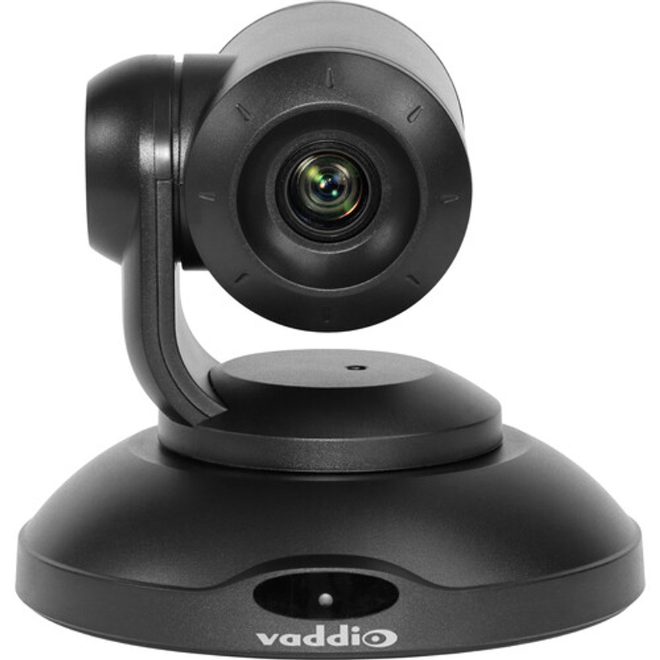 Vaddio 999-30200-000 EasyIP 10 PTZ Camera (Black) Vaddio 999-30200-000 EasyIP 10 PTZ Camera (Black)