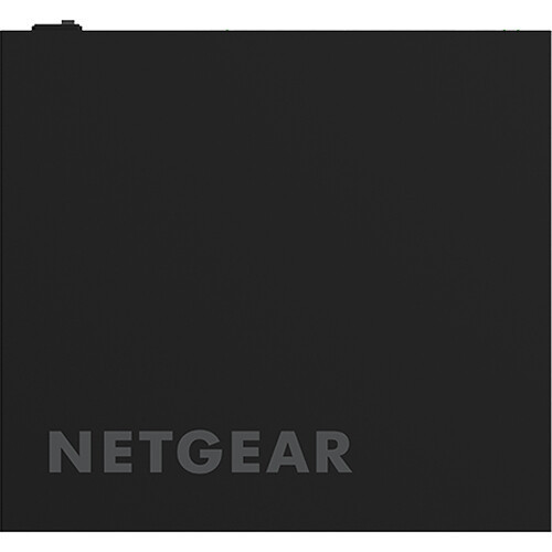 Netgear AV Line M4250 GSM4248PX 40-Port Gigabit PoE+ Compliant Managed AV Switch with SFP+ (960W)