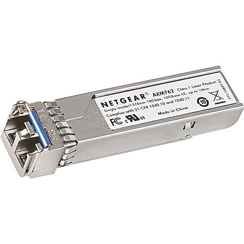 Netgear ProSafe 10GBASE-LR SFP+ LC GBIC