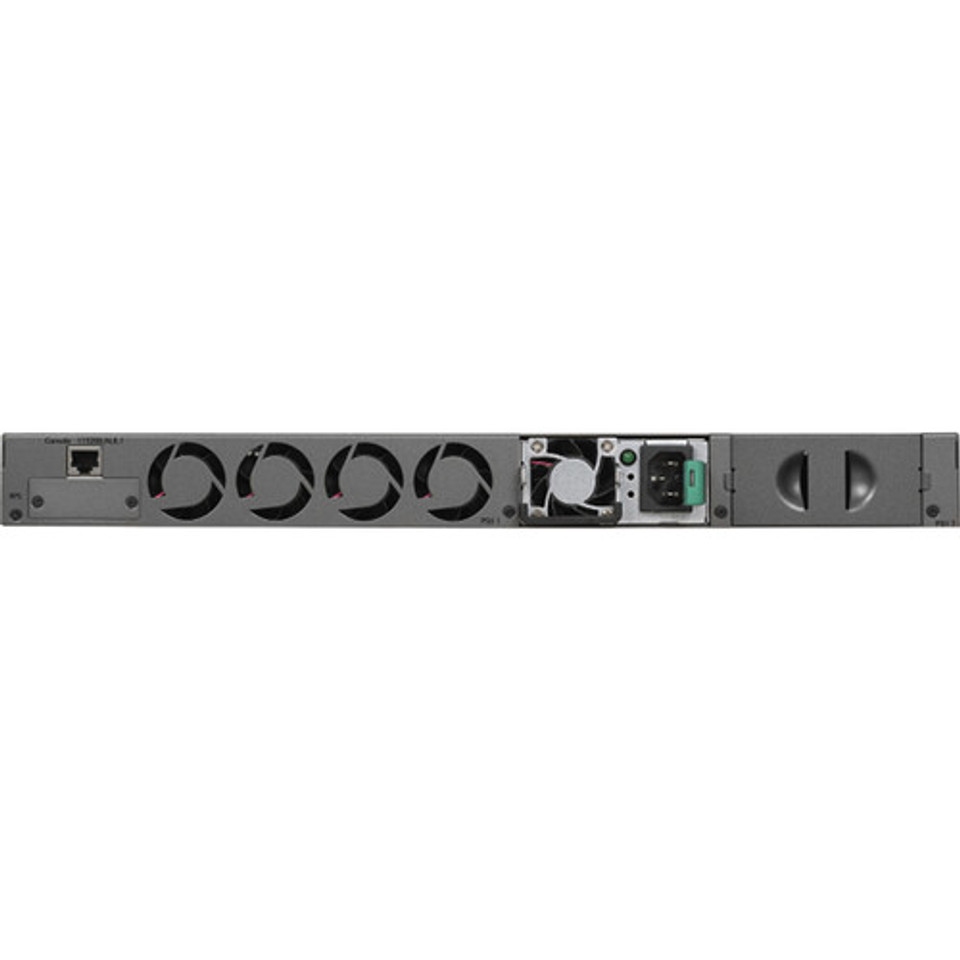 Netgear M4300-52G-PoE+ 50-Port 1G/10G PoE+ Compliant Managed Network Switch with SFP+ Netgear M4300-52G-PoE+ 50-Port 1G/10G PoE+ Compliant Managed Network Switch with SFP+