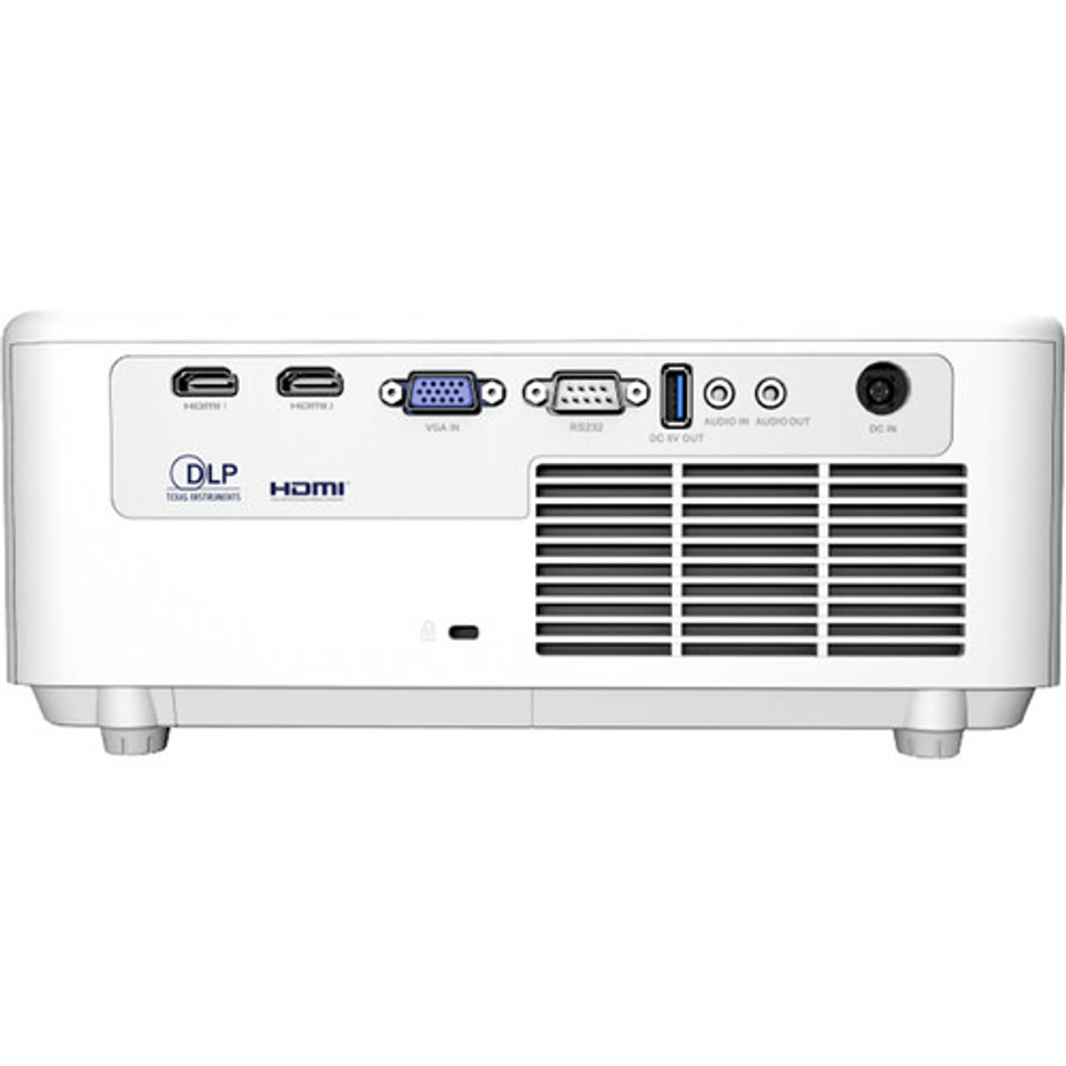 InFocus Quantum Laser Core II 4100-Lumen XGA Laser DLP Projector