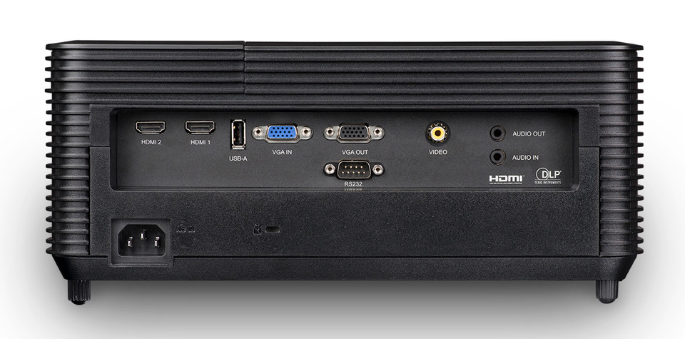 InFocus IN138HD FULL HD DLP Projector