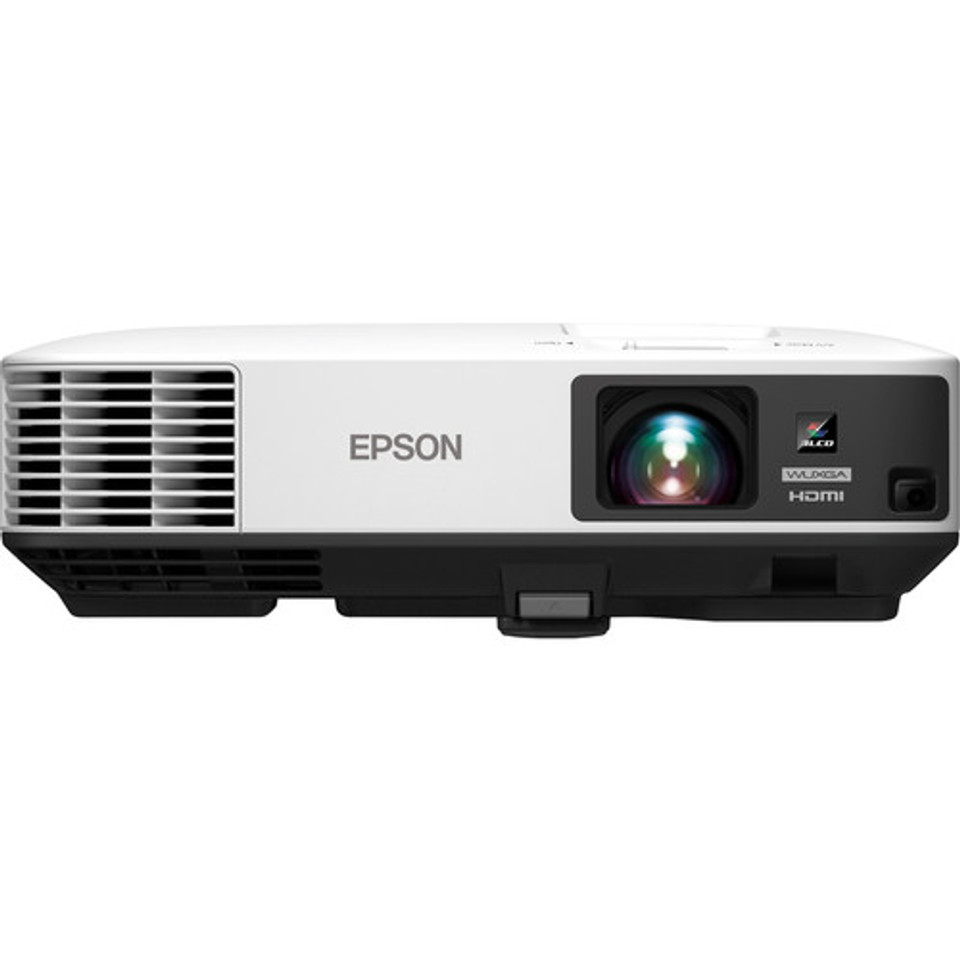 Epson PowerLite 2255U WUXGA 1080p 3LCD Projector with Speaker 5000 Lumens Wi-Fi Epson PowerLite 2255U WUXGA 1080p 3LCD Projector with Speaker 5000 Lumens Wi-Fi