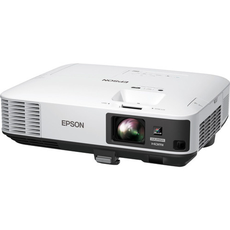 Epson PowerLite 2255U WUXGA 1080p 3LCD Projector with Speaker 5000 Lumens Wi-Fi Epson PowerLite 2255U WUXGA 1080p 3LCD Projector with Speaker 5000 Lumens Wi-Fi