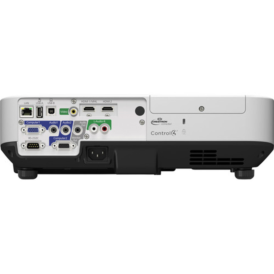 Epson PowerLite 2255U WUXGA 1080p 3LCD Projector with Speaker 5000 Lumens Wi-Fi Epson PowerLite 2255U WUXGA 1080p 3LCD Projector with Speaker 5000 Lumens Wi-Fi