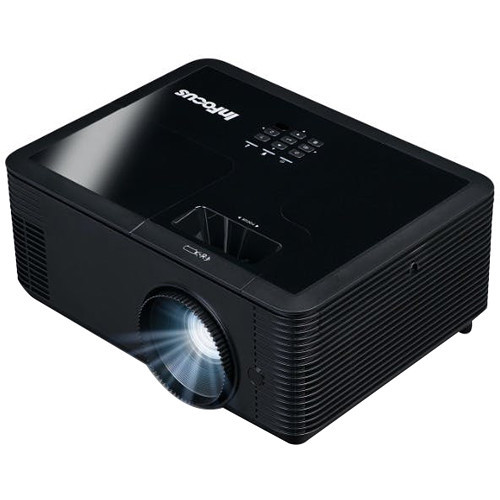 InFocus IN2139WU 4500-Lumen WUXGA DLP Projector