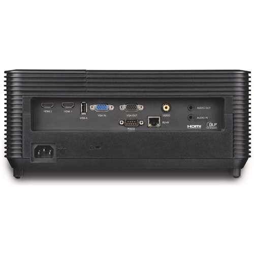 InFocus IN2139WU 4500-Lumen WUXGA DLP Projector