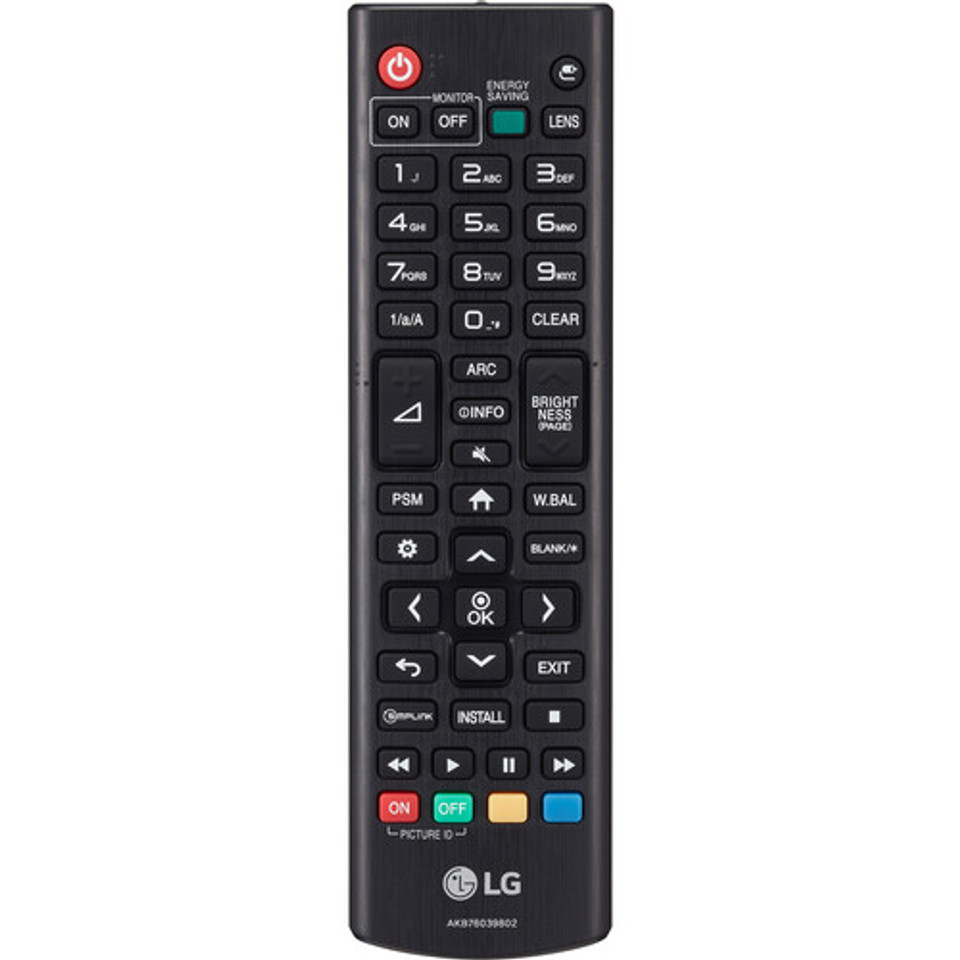 LG ProBeam BU70QGA 7000-Lumen 4K Laser Smart Projector LG ProBeam BU70QGA 7000-Lumen 4K Laser Smart Projector