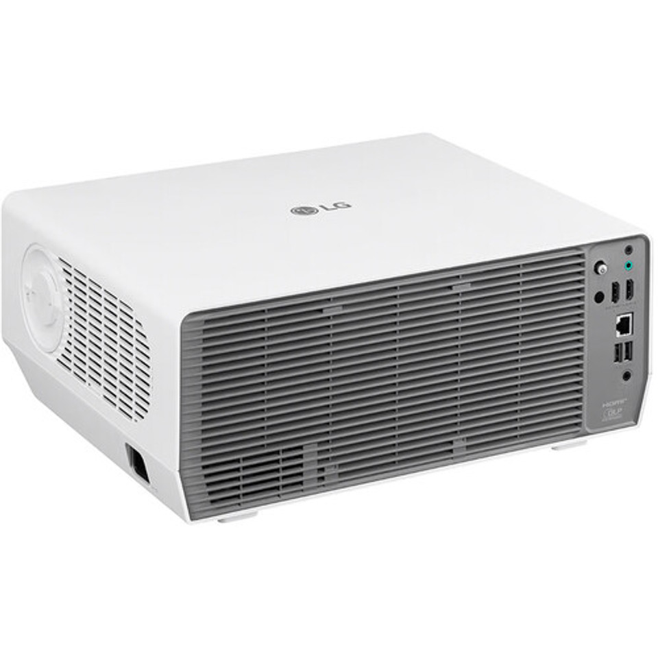 LG ProBeam BF60RG 6000-Lumen WUXGA Laser DLP Smart Projector LG ProBeam BF60RG 6000-Lumen WUXGA Laser DLP Smart Projector