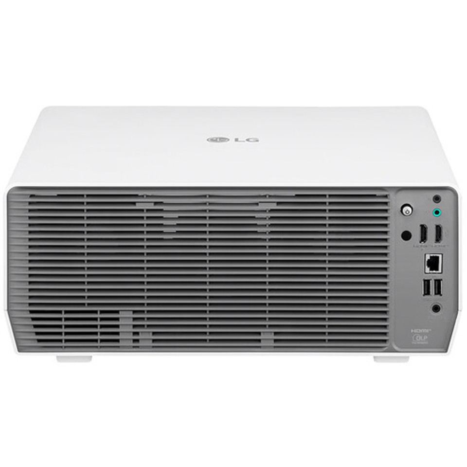 LG ProBeam BF60RG 6000-Lumen WUXGA Laser DLP Smart Projector LG ProBeam BF60RG 6000-Lumen WUXGA Laser DLP Smart Projector