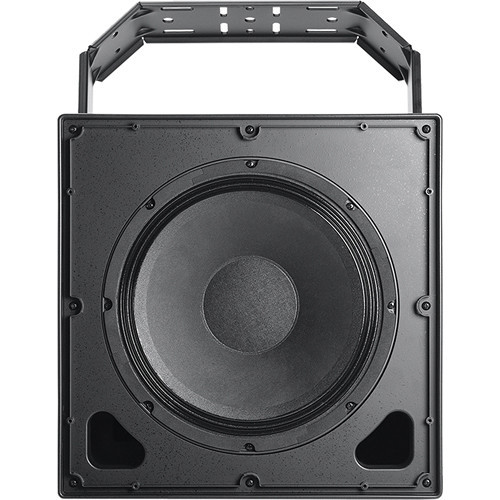 JBL AWC129-BK All-Weather 12″ Compact 2-Way Coaxial Loudspeaker