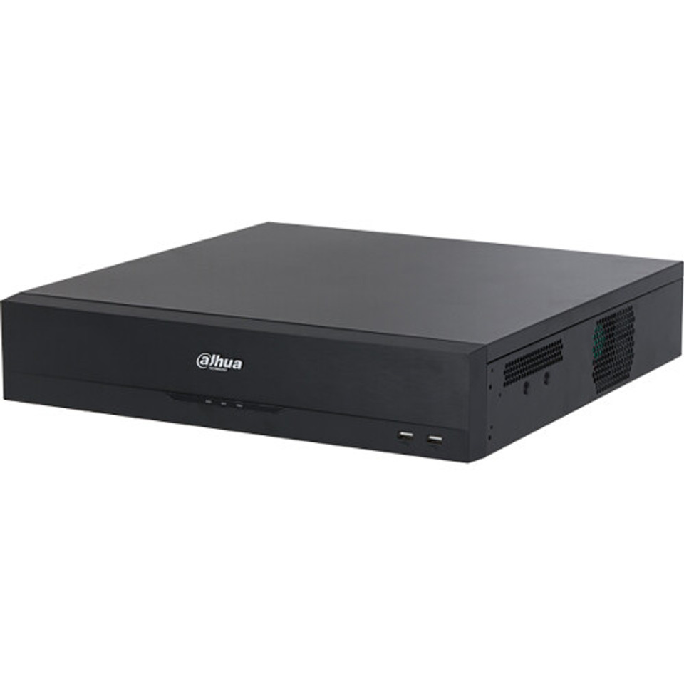Dahua Technology X88B5S Ultra Series 32-Channel 4K UHD Pentabrid HD-CVI DVR (No HDD)