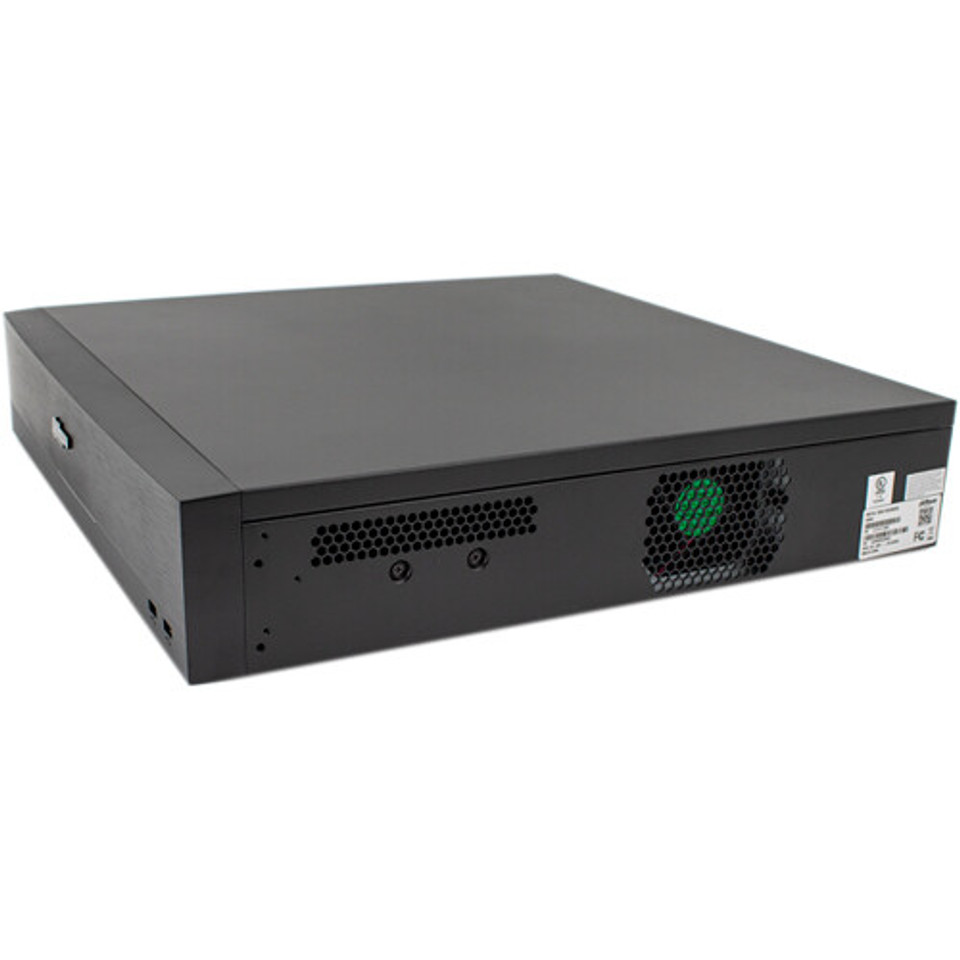 Dahua Technology X88B5S Ultra Series 32-Channel 4K UHD Pentabrid HD-CVI DVR (No HDD)
