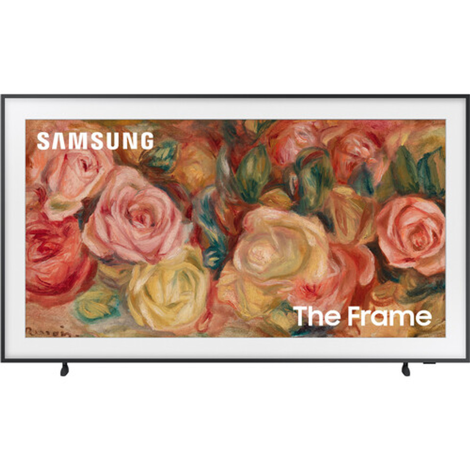 Samsung The Frame QN55LS03D 55" 4K HDR Smart QLED TV Samsung The Frame QN55LS03D 55" 4K HDR Smart QLED TV