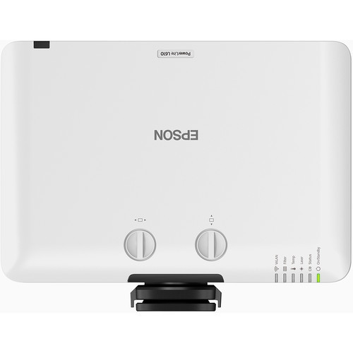 Epson PowerLite L610 - XGA 3LCD Projector with Speaker