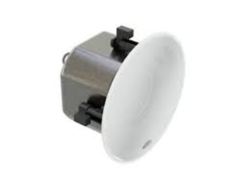 Vaddio 999-86650-000 EasyIP Dante Ceiling Speaker - White Vaddio 999-86650-000 EasyIP Dante Ceiling Speaker - White
