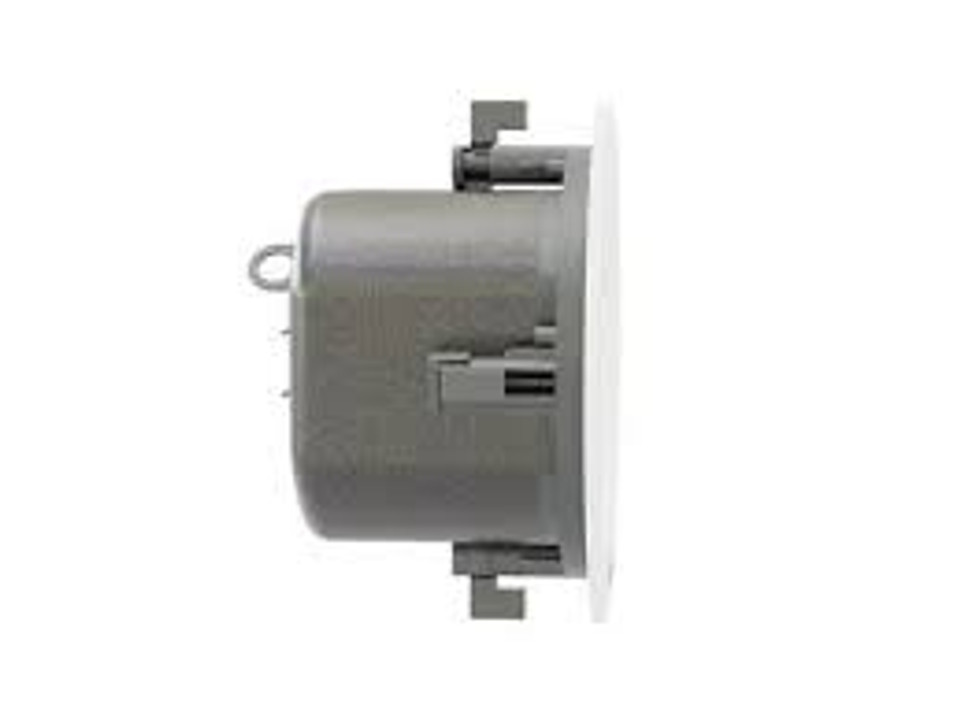 Vaddio 999-86650-000 EasyIP Dante Ceiling Speaker - White Vaddio 999-86650-000 EasyIP Dante Ceiling Speaker - White