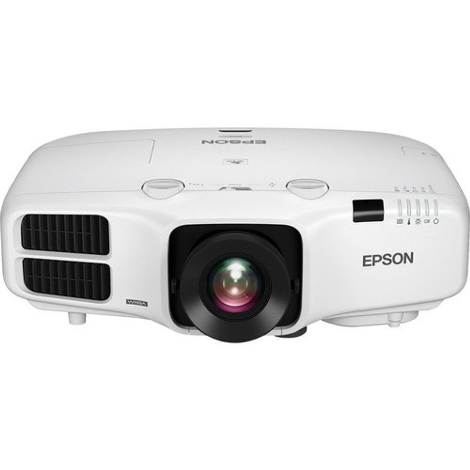 Epson PowerLite 5520W WXGA 720p 3LCD Projector 5500 Lumens Epson PowerLite 5520W WXGA 720p 3LCD Projector 5500 Lumens