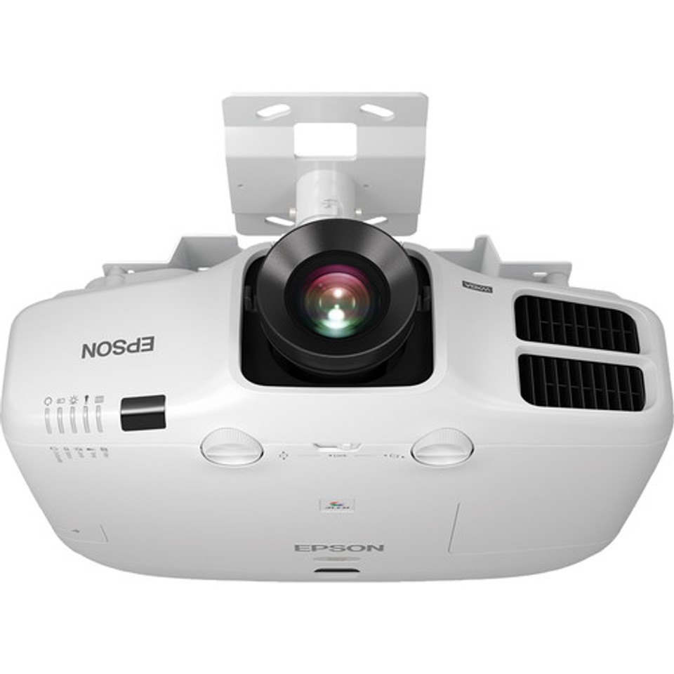 Epson PowerLite 5520W WXGA 720p 3LCD Projector 5500 Lumens Epson PowerLite 5520W WXGA 720p 3LCD Projector 5500 Lumens