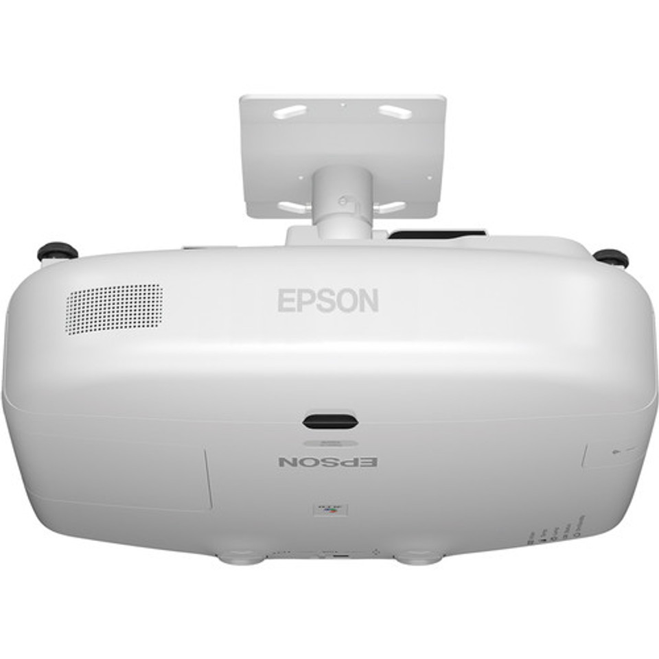 Epson PowerLite 5520W WXGA 720p 3LCD Projector 5500 Lumens Epson PowerLite 5520W WXGA 720p 3LCD Projector 5500 Lumens