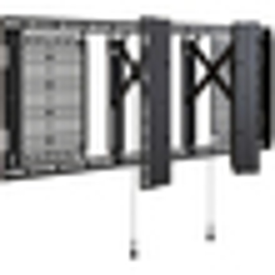 Chief AS3LDP7 Tempo Flat Panel Wall Mount System with PDU Bundle for 49 to 86" Displays Chief AS3LDP7 Tempo Flat Panel Wall Mount System with PDU Bundle for 49 to 86" Displays