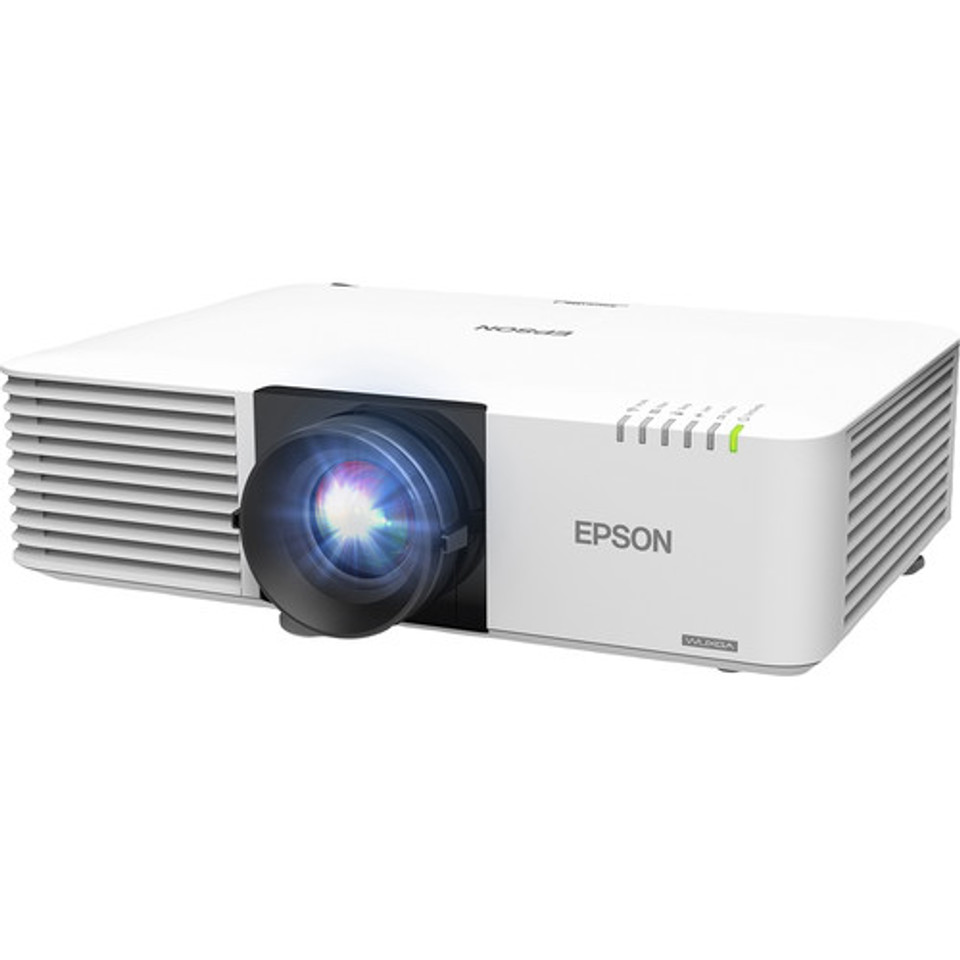 Epson PowerLite L400U WUXGA 1080p 3LCD Projector with Speaker