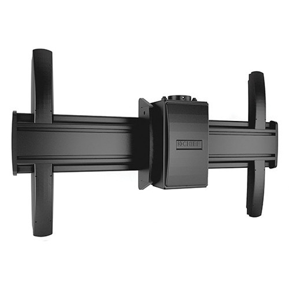 Chief LCM1U FUSION Large Flat Panel Ceiling Mount (Black) Chief LCM1U FUSION Large Flat Panel Ceiling Mount (Black)