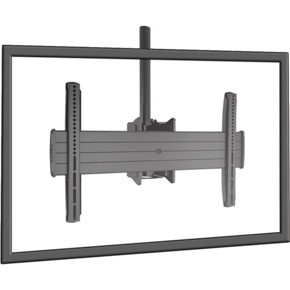 Chief LCM1U FUSION Large Flat Panel Ceiling Mount (Black) Chief LCM1U FUSION Large Flat Panel Ceiling Mount (Black)