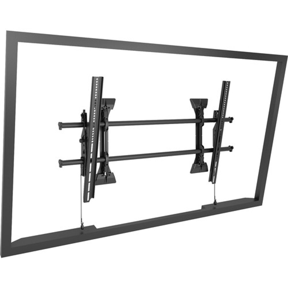 Chief XTM1U Extra Large Fusion Tilt Micro-Adjustable Wall Mount for 55-100" Displays Chief XTM1U Extra Large Fusion Tilt Micro-Adjustable Wall Mount for 55-100" Displays