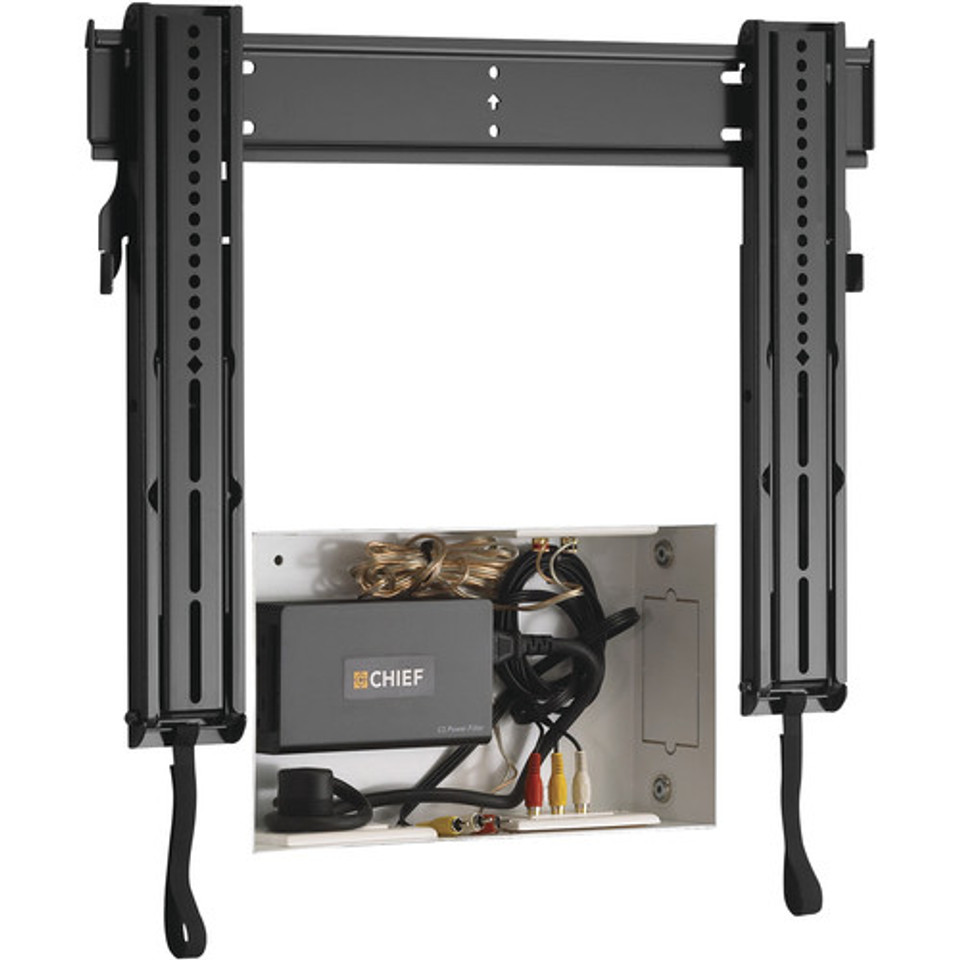 Chief MTTU Thinstall Universal Tilt Wall Mount (26-47" Displays) Chief MTTU Thinstall Universal Tilt Wall Mount (26-47" Displays)