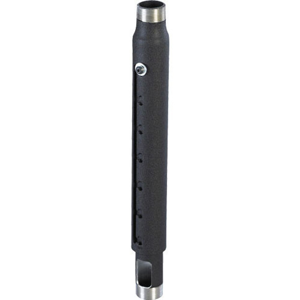 Chief CMS0305 3-5' Speed-Connect Adjustable Extension Column (Black) Chief CMS0305 3-5' Speed-Connect Adjustable Extension Column (Black)