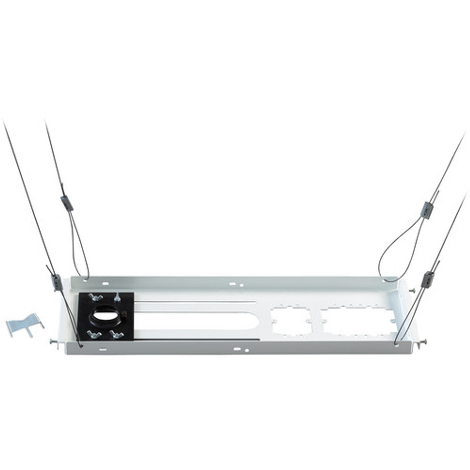 Chief CMS440 Speed-Connect Lightweight Suspended Ceiling Kit (White) Chief CMS440 Speed-Connect Lightweight Suspended Ceiling Kit (White)