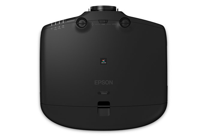 Epson PowerLite Pro G6800NL XGA7000 Lumens LCD Projector