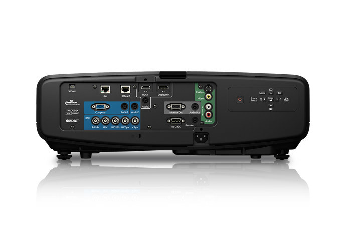 Epson Power Lite Pro G6800NL XGA7000 Lumens LCD Projector