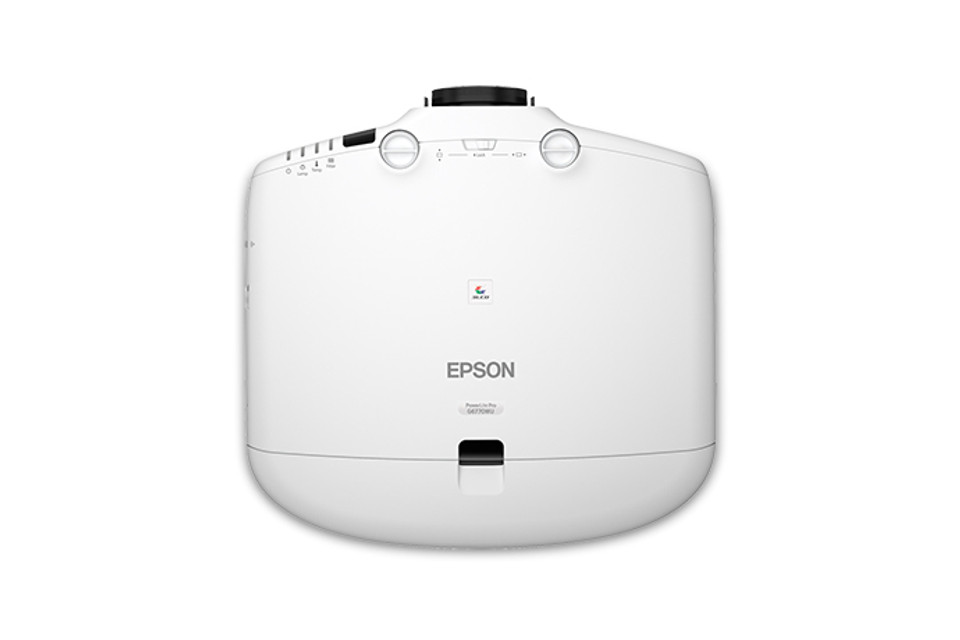 Epson PowerLite Pro G6770WU WUXGA 1080p 3LCD Projector Refurbished - V11H699020 Epson PowerLite Pro G6770WU WUXGA 1080p 3LCD Projector Refurbished - V11H699020