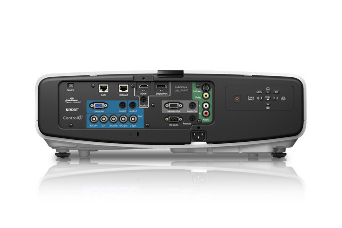 Epson PowerLite Pro G6570WUNL - WUXGA 1080p 3LCD Projector Refurbished