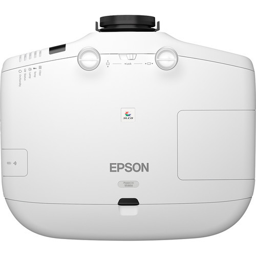 Epson PowerLite 5530U WUXGA 1080p 3LCD Projector