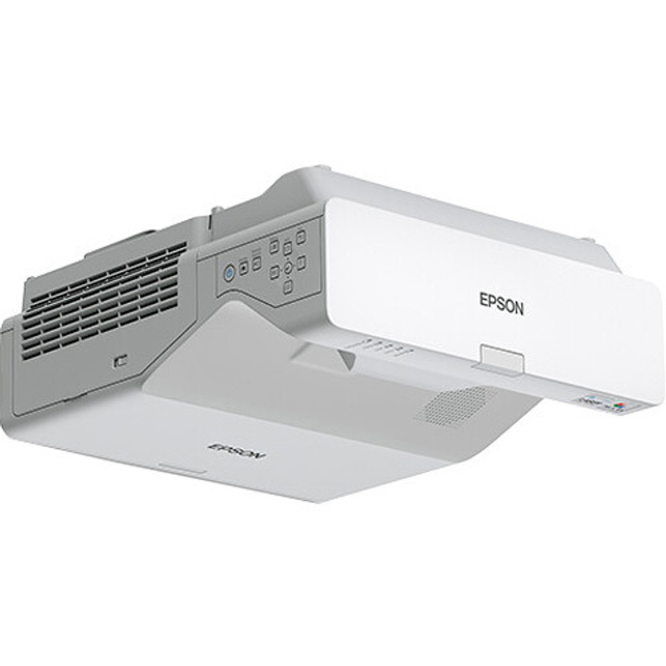 Epson PowerLite 770F 4100-Lumen Full HD Ultra-Short Throw Laser 3LCD Smart Projector Epson PowerLite 770F 4100-Lumen Full HD Ultra-Short Throw Laser 3LCD Smart Projector