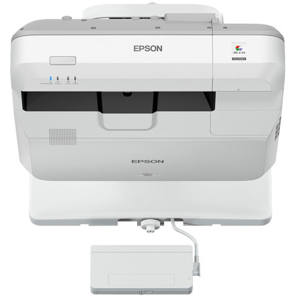 Epson BrightLink 710Ui - WUXGA 1080p 3LCD Projector with Speaker