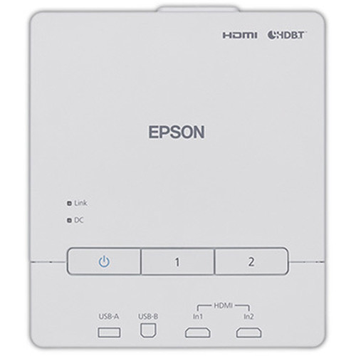Epson HDBaseT Transmitter/Control Pad for Powerlite and Pro L Series Projectors