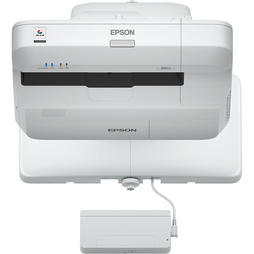 Epson BrightLink 697Ui Interactive WUXGA 1080p 3LCD Projector with Speaker 4400 lumens Wi-Fi