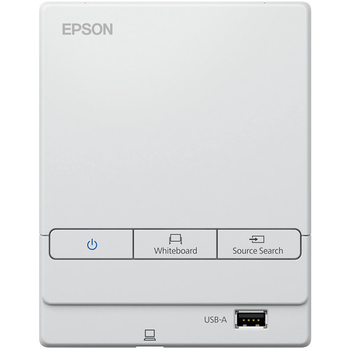 Epson BrightLink 697Ui Interactive WUXGA 1080p 3LCD Projector with Speaker 4400 lumens Wi-Fi