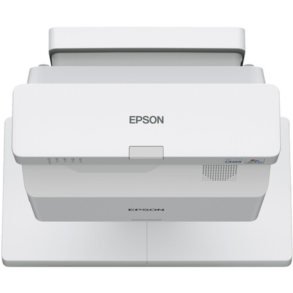 Epson BrightLink 770Fi 4100-Lumen Full HD Ultra-Short Throw Interactive Laser 3LCD Smart Projector Epson BrightLink 770Fi 4100-Lumen Full HD Ultra-Short Throw Interactive Laser 3LCD Smart Projector