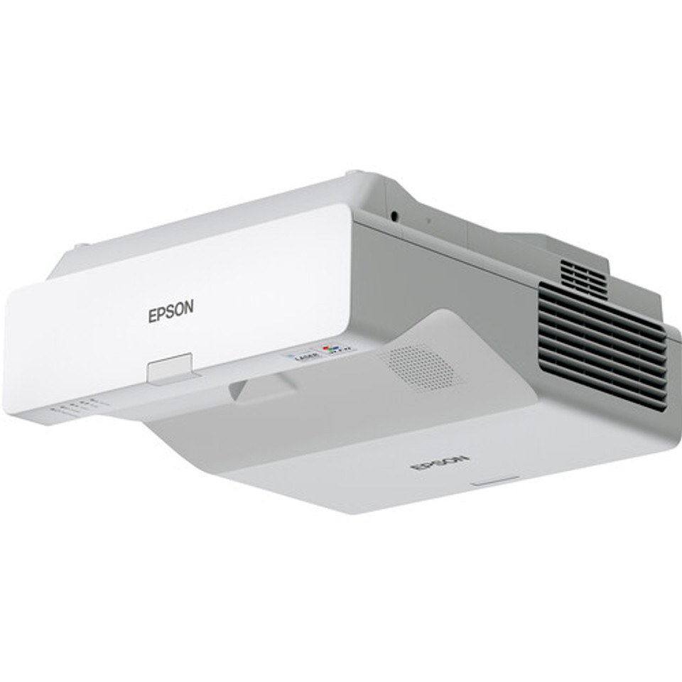 Epson BrightLink 770Fi 4100-Lumen Full HD Ultra-Short Throw Interactive Laser 3LCD Smart Projector Epson BrightLink 770Fi 4100-Lumen Full HD Ultra-Short Throw Interactive Laser 3LCD Smart Projector
