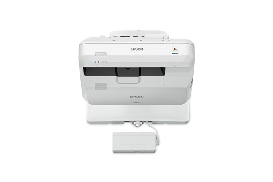 Epson BrightLink Pro 1470UI WUXGA 1080p 3LCD Projector with Speaker