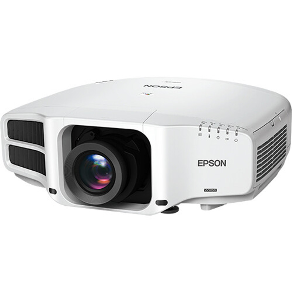 Epson PowerLite Pro G7500U - WUXGA 1080p 3LCD Projector - 6500 lumens Epson PowerLite Pro G7500U - WUXGA 1080p 3LCD Projector - 6500 lumens