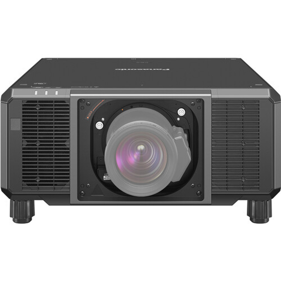 Panasonic PT-RZ14KU 14,000-Lumen WUXGA 3DLP Laser Projector