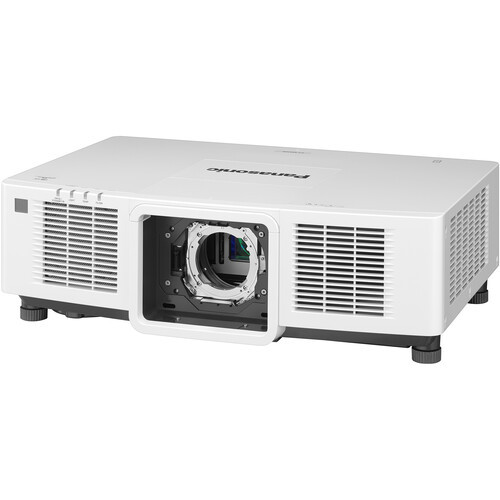 Panasonic PT-MZ20K 20,000-Lumen WUXGA Laser DLP Projector