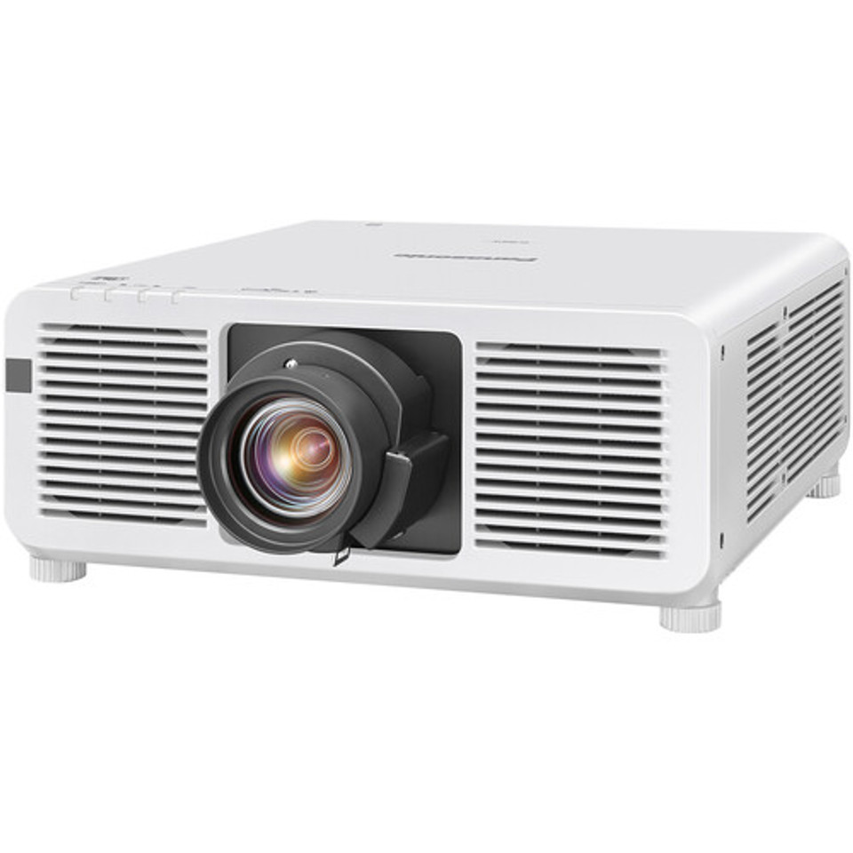 Panasonic PT-REQ10WU Series PT-REQ10WU 10,000-Lumen Pixel Shift UHD 4K Laser DLP Projector (White) Panasonic PT-REQ10WU Series PT-REQ10WU 10,000-Lumen Pixel Shift UHD 4K Laser DLP Projector (White)