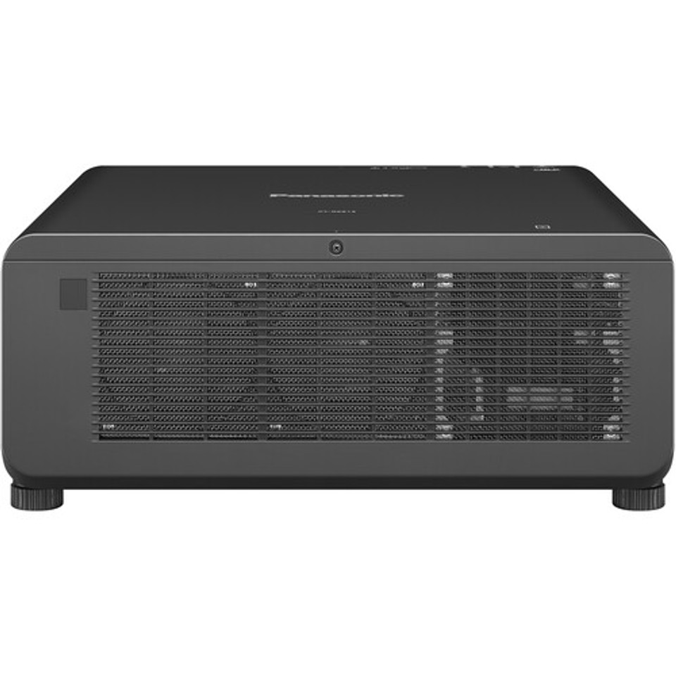 Panasonic PT-REZ12BU7 12,000-Lumen WUXGA DLP Laser Projector (Black) Panasonic PT-REZ12BU7 12,000-Lumen WUXGA DLP Laser Projector (Black)